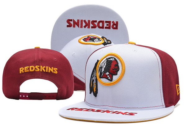 NFL Washington Redskins NE Snapback Hat #38